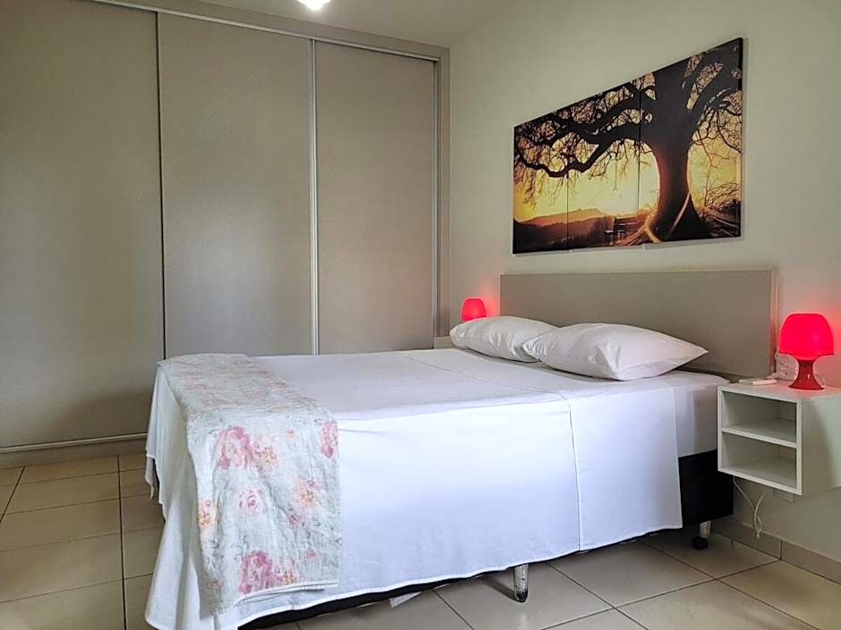 Jardim Botânico 2007 -100% acessível-WIFI-Garagem