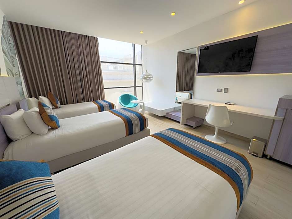 Hotel Catedral Plaza