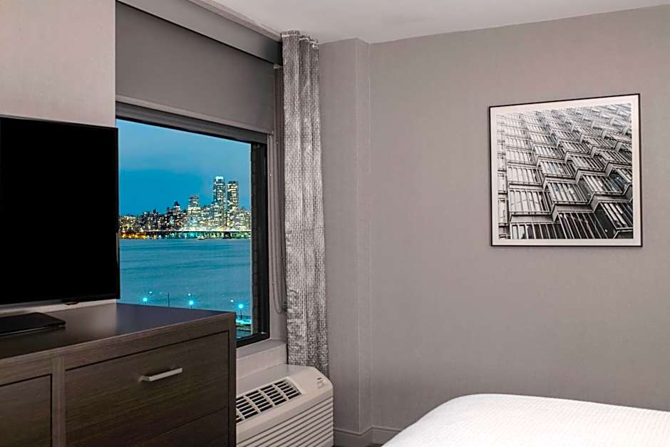 Residence Inn by Marriott Weehawken Port Imperial