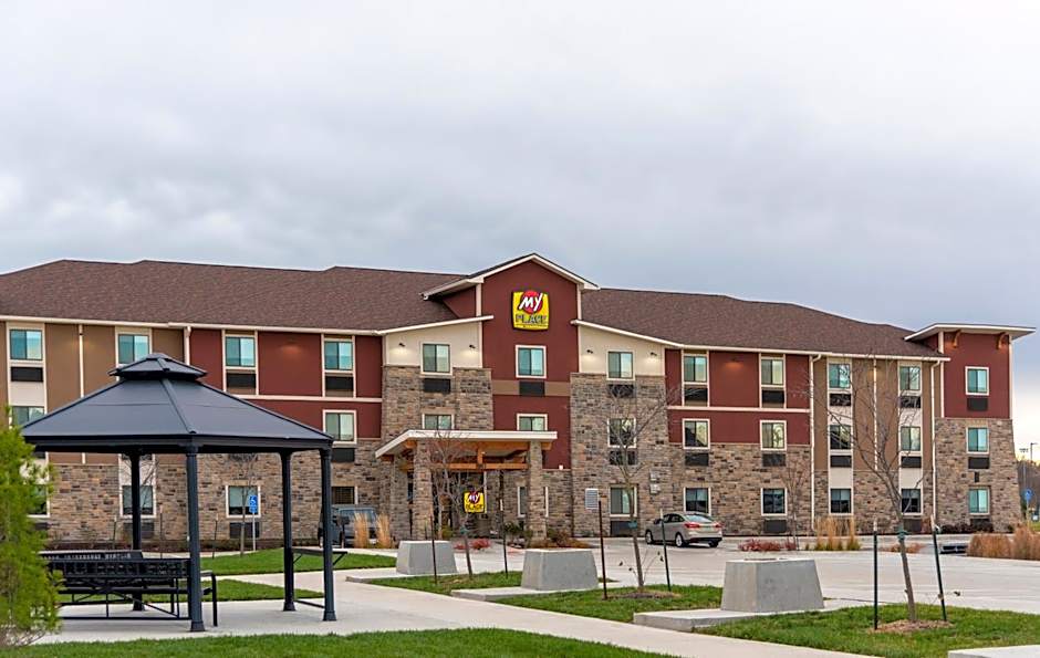 My Place Hotel-Overland Park, KS
