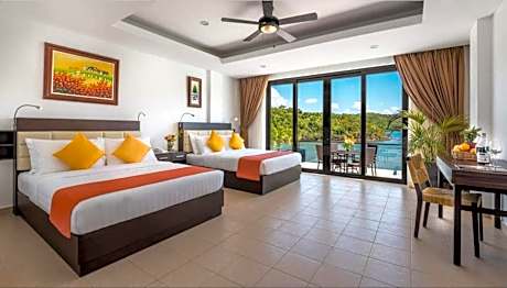 Two-Bedroom Villa