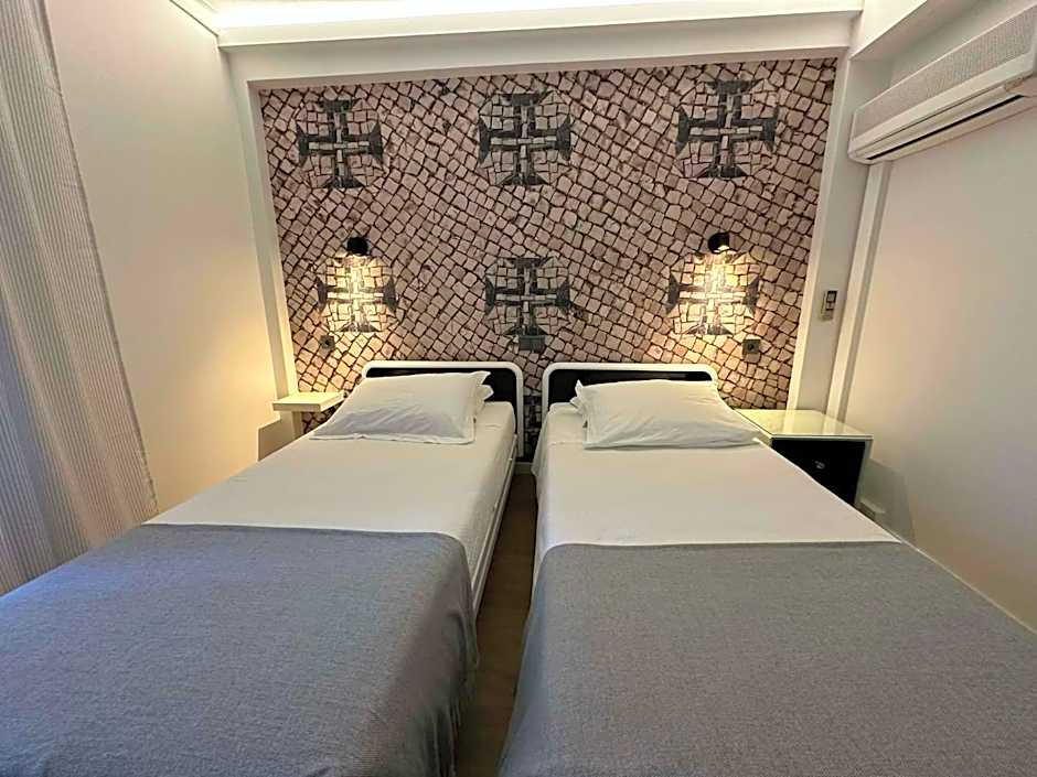 Hotel Cavaleiros De Cristo