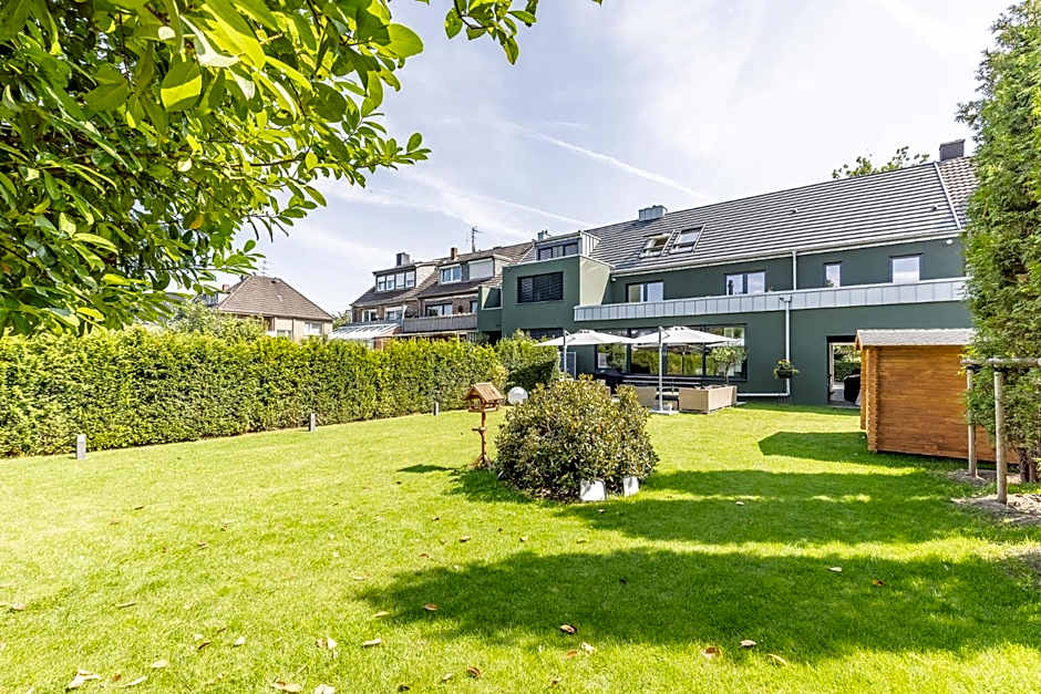 B26 Apartments - Unterwegs zu Hause