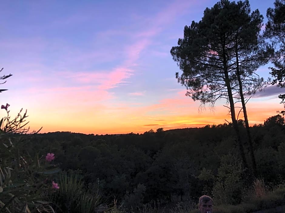 Les Bartavelles – Roussillon, UT