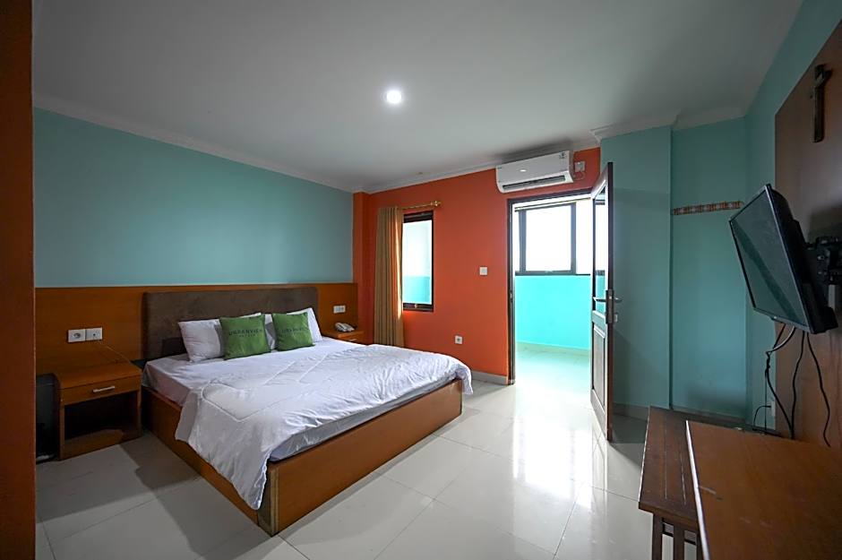 Urbanview Hotel Gita Inn Bali