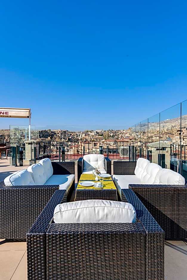 Hotel Temenni Evi