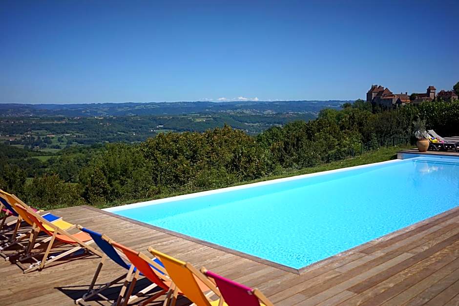 Le Relais de Castelnau, The Originals Relais (Relais du Silence)