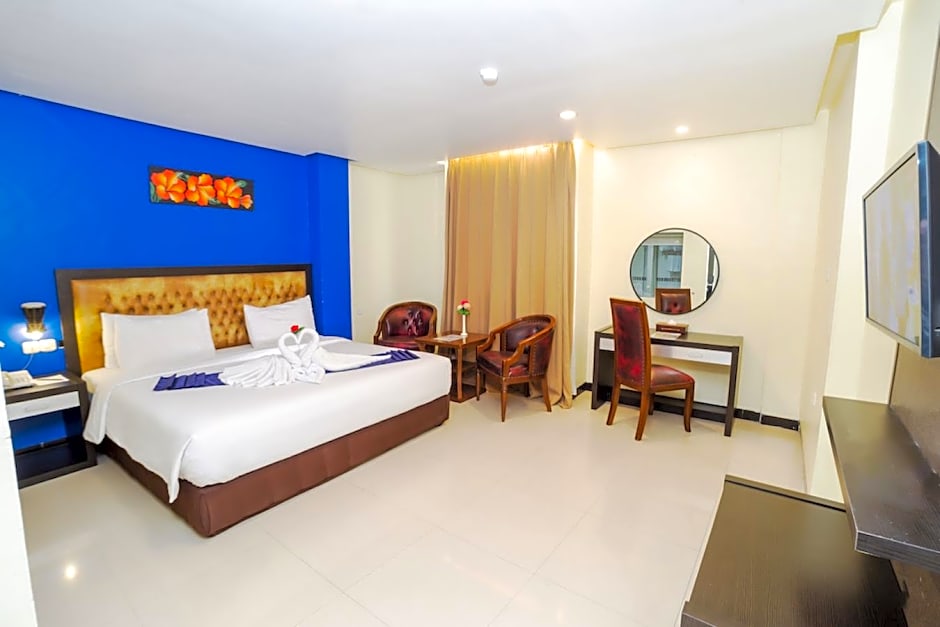 Parkside Star Hotel Jayapura