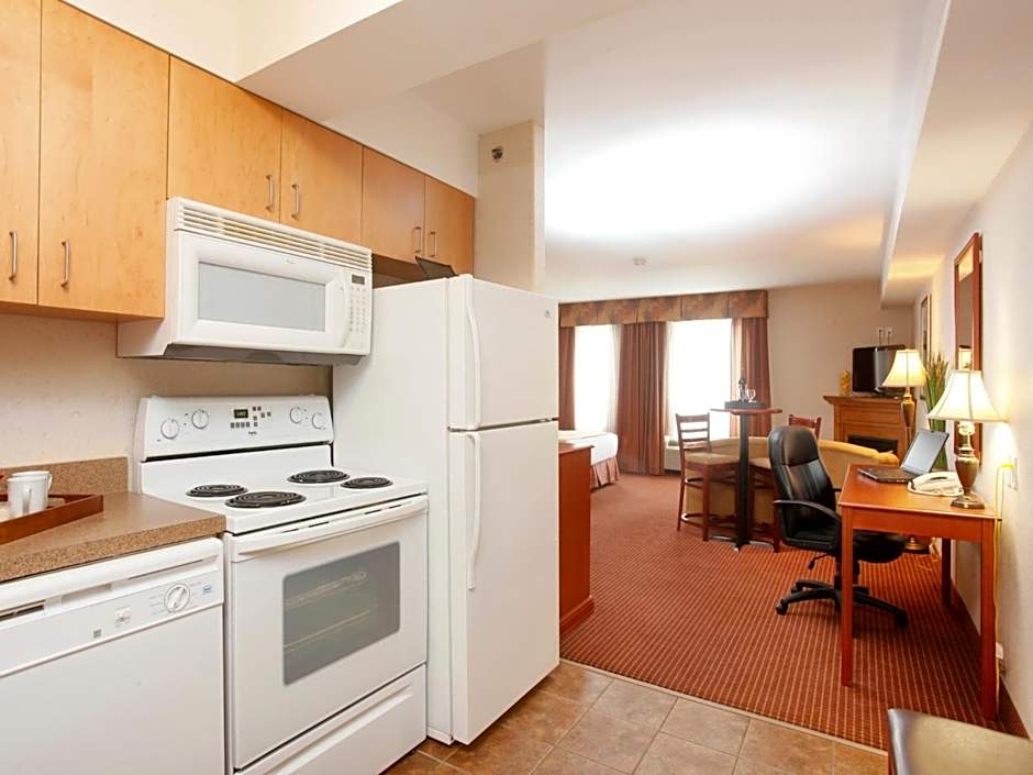 Stonebridge Hotel Dawson Creek