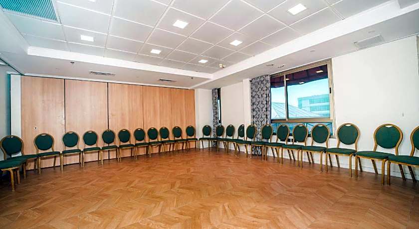 Hotel Plaza Nazareth Ilit