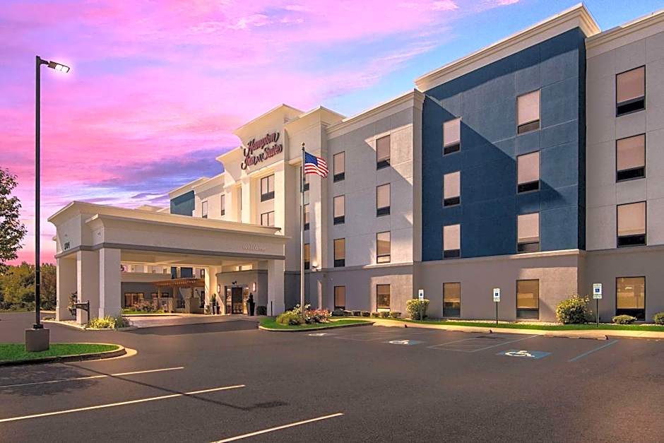 Hampton Inn By Hilton & Suites Schererville