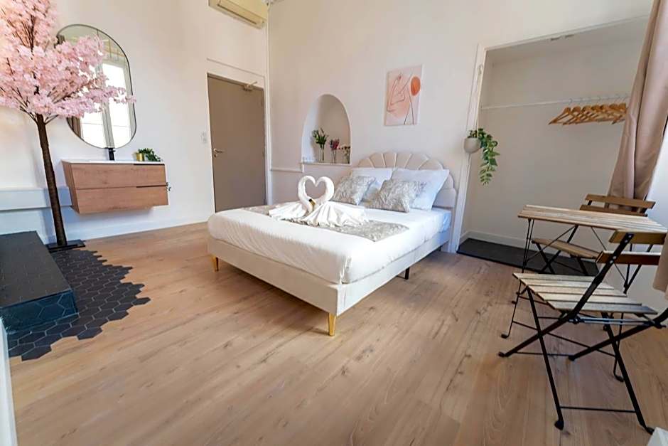 Hotel Les Orangers