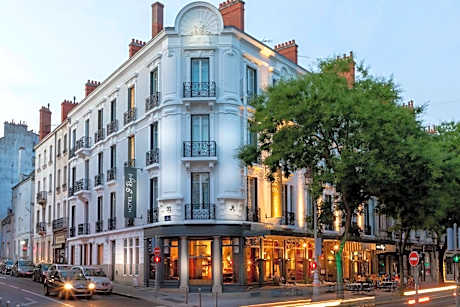 Hotel Saint Regis