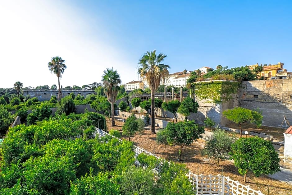 Villa Annunziata B&B – Ercolano , CO