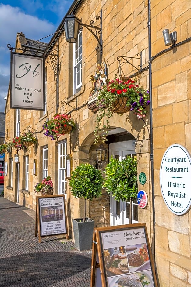 The White Hart Royal, Moreton-in-Marsh, Cotswolds