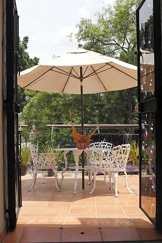 Hotel Rosa Mexicano