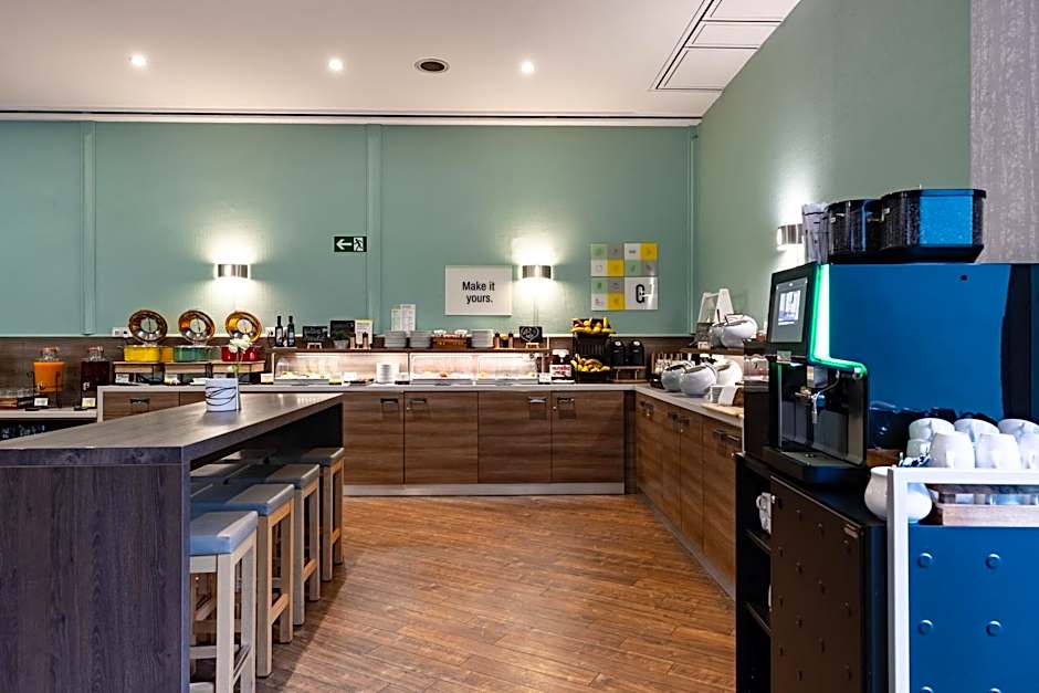 Garner Hotel Dusseldorf - Main Station by IHG