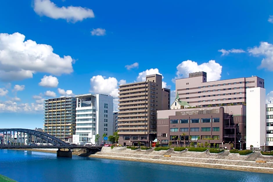 Numazu Riverside Hotel