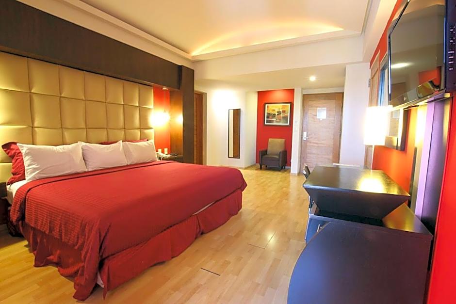 Hotel Colón Plaza Business Class