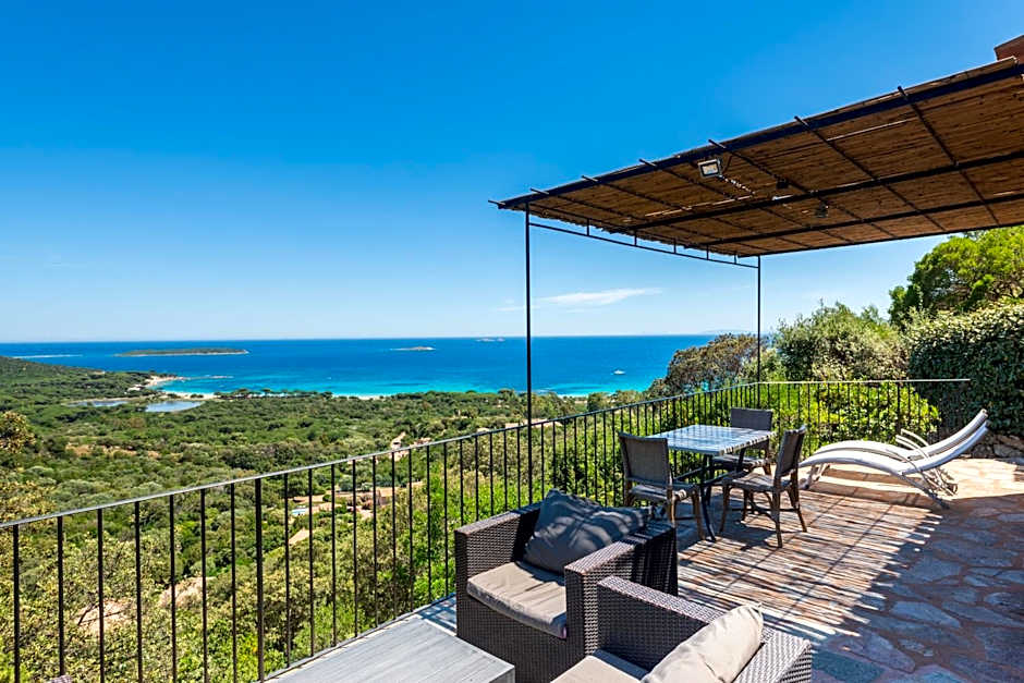 Résidence Belvedere de Palombaggia