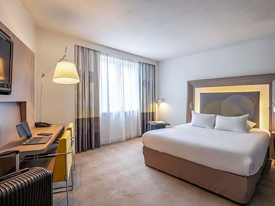 Novotel Brussels City Centre