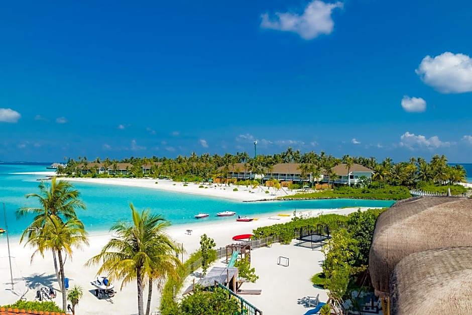 Saii Lagoon Maldives, Curio Collection By Hilton