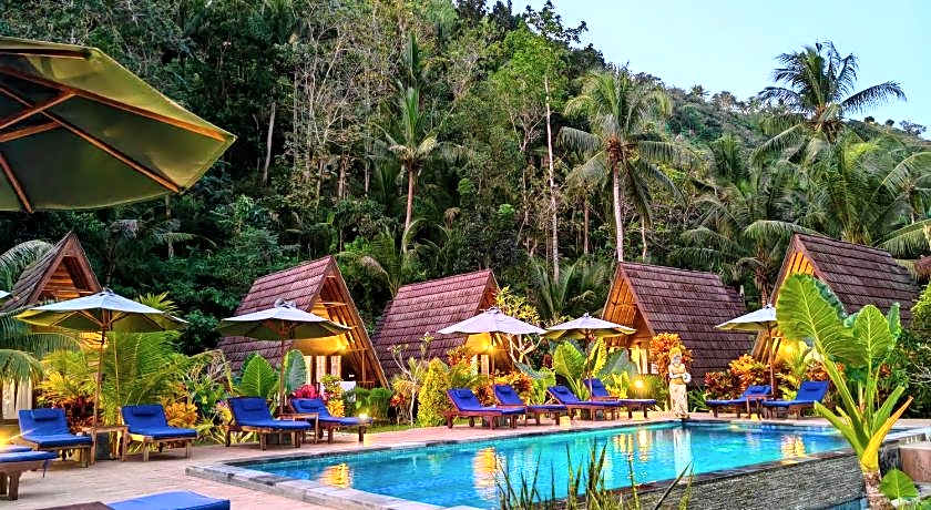 Mahaloka Valley Nusa Penida