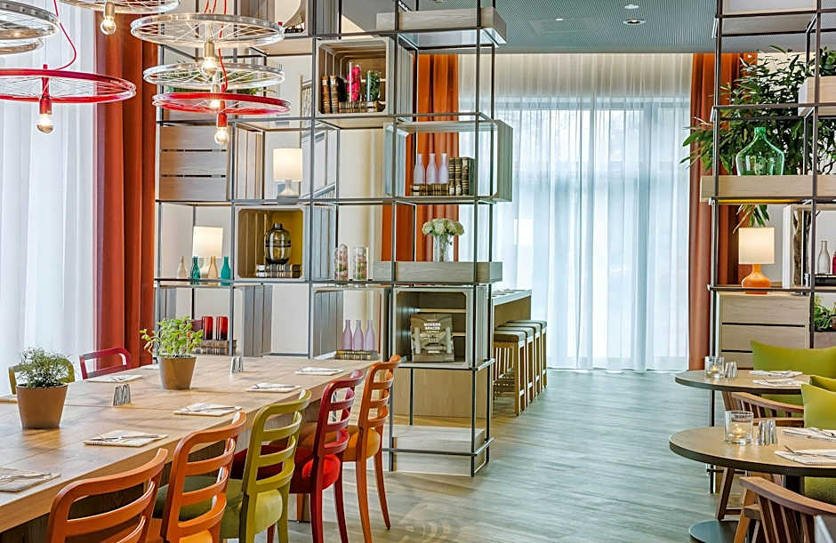 Leonardo Hotel Hannover City Center