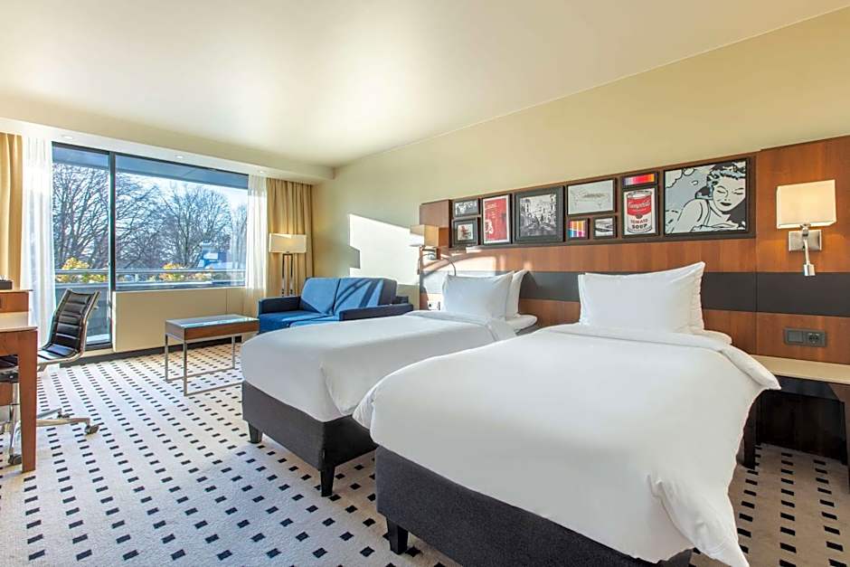 Radisson Blu Scandinavia Hotel, Oslo