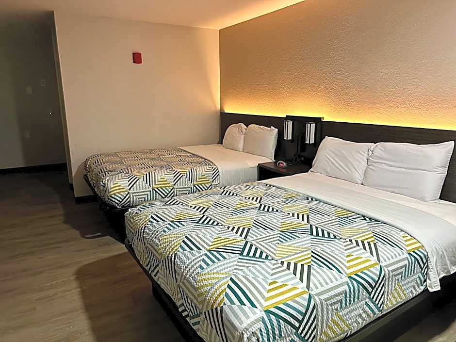 Motel 6 Columbus, GA Columbus Airport