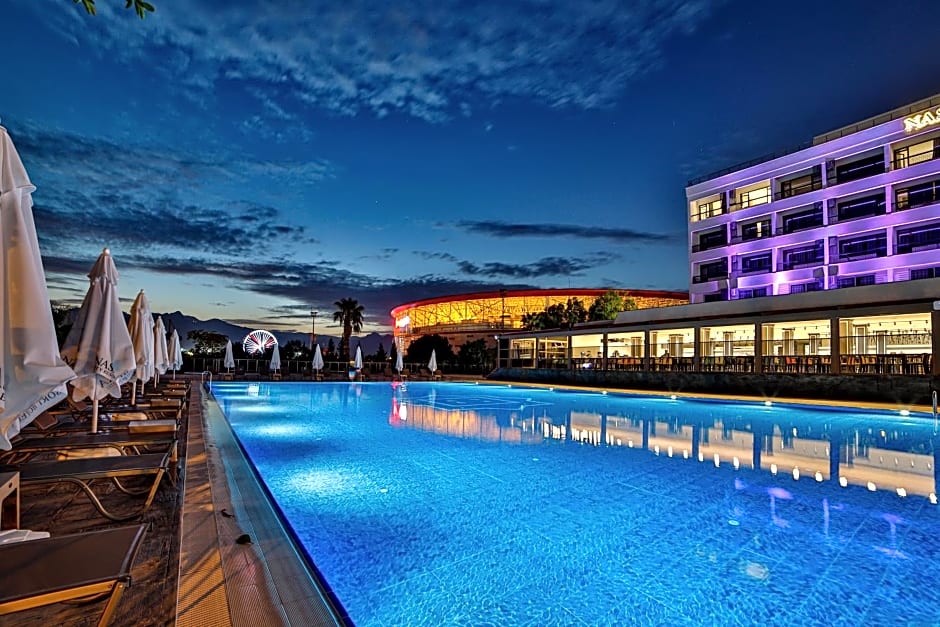 Nashira City Resort Hotel