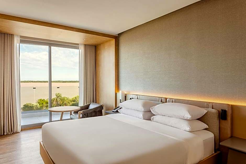 Foto 1 daripada 9 — Executive Premium 1 Bedroom 1 King Bed Suite, River View