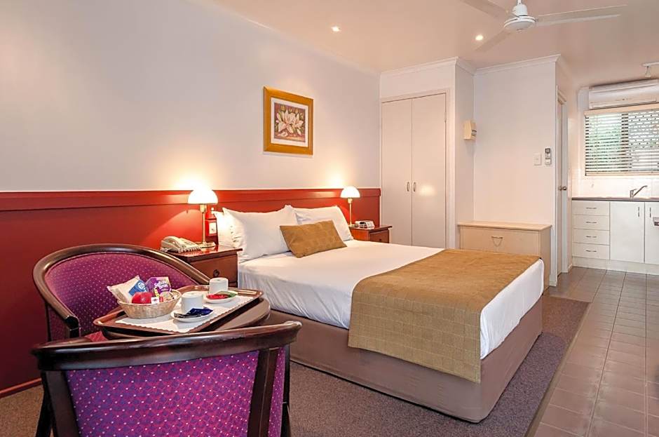 Central Studio Accommodation