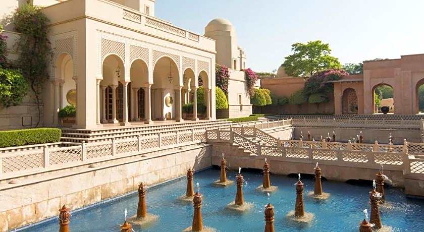 The Oberoi Amarvilas, Agra