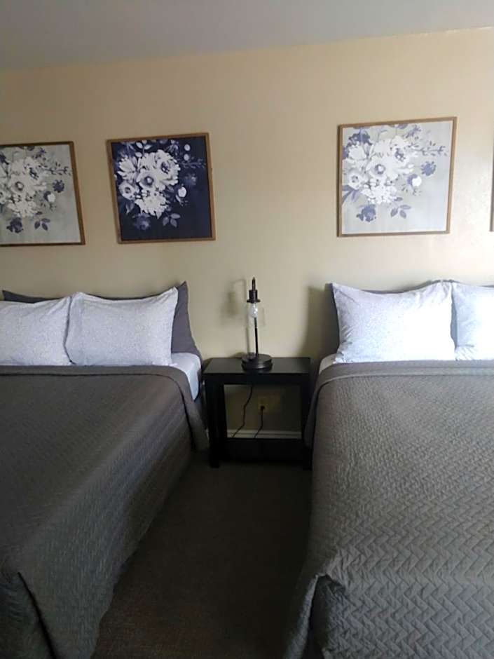 Red Rock Motel and Dam Motel