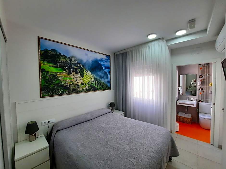 Hotel Maravillas del Mundo