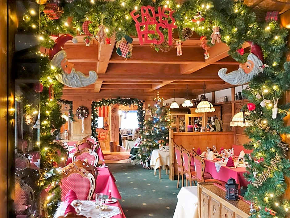 Hotel Krone Igelsberg