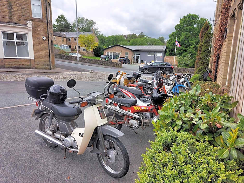 Trawden Arms Community Owned Pub