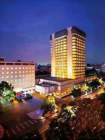 Peace Hotel Beijing