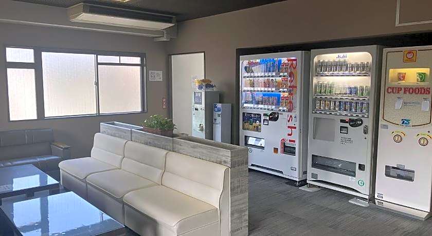 Sky Heart Hotel Shimonoseki