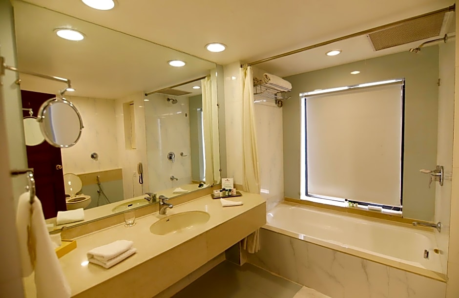The White Hotel Katra