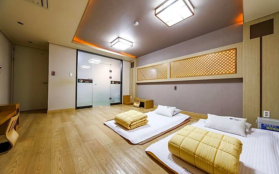 Potato Motel