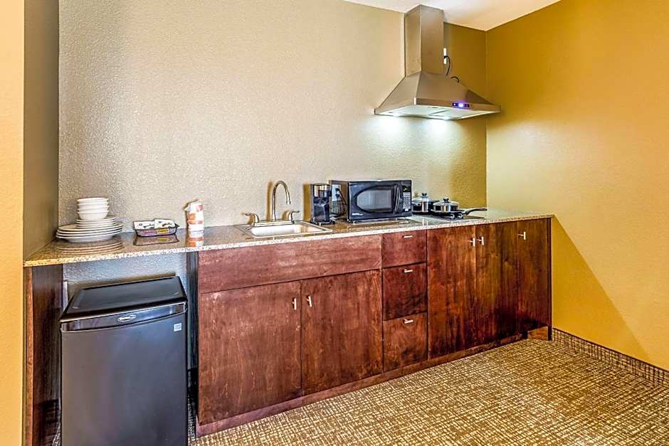 Comfort Suites Channelview - Houston East
