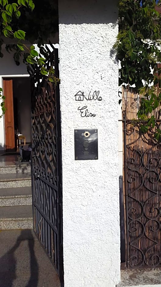 B&B VILLA ELISA