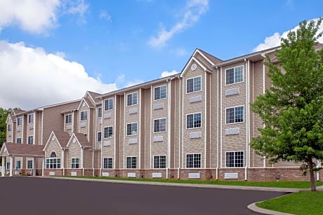 Microtel Inn & Suites By Wyndham Manchester