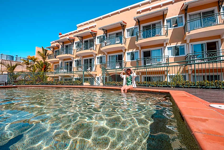 Il Palazzo Holiday Apartments