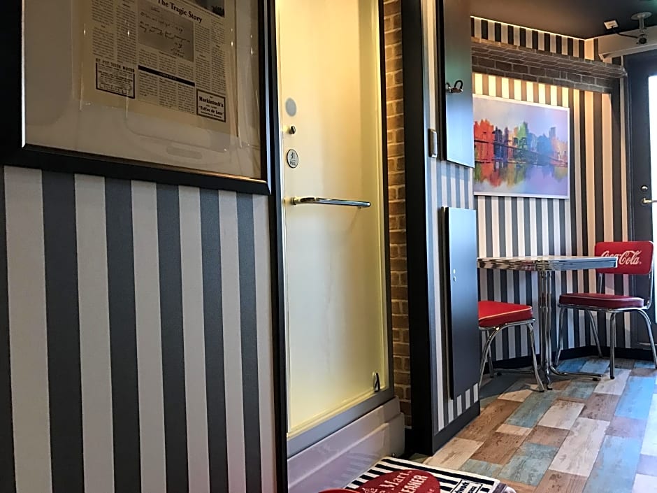 Capsule Inn Shimbashi - Men Only