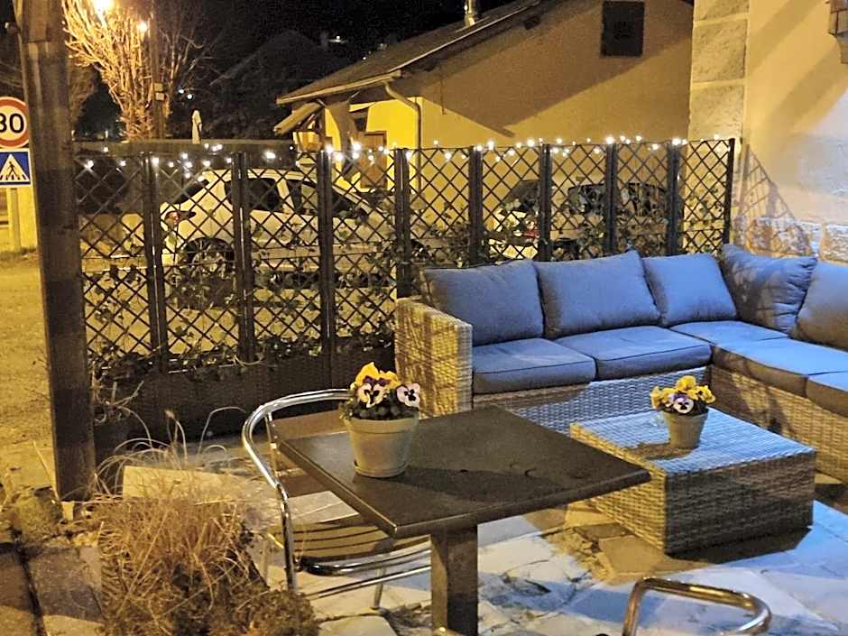 L'Auberge d'Eygliers