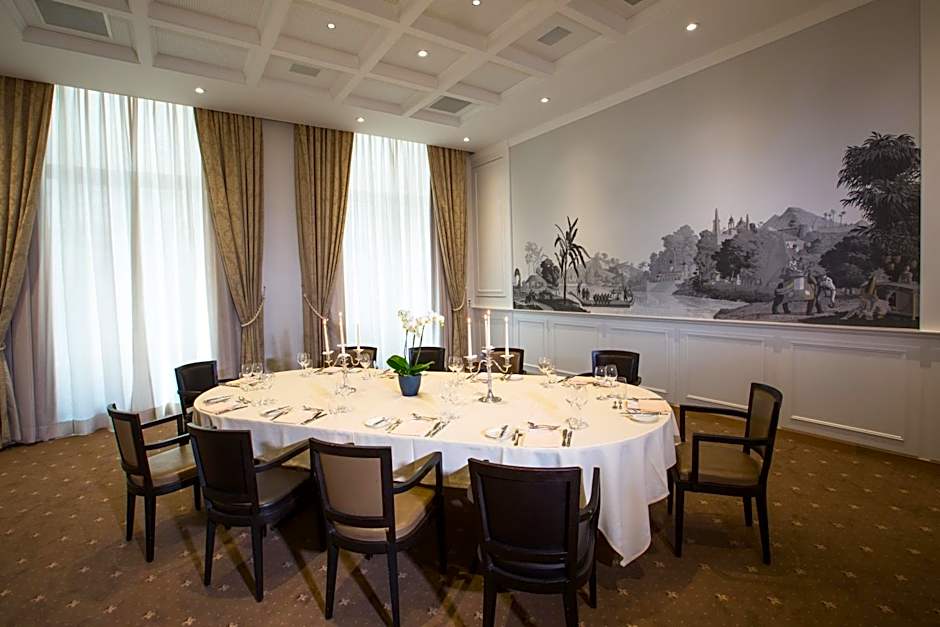 Hôtel de la Paix Lausanne