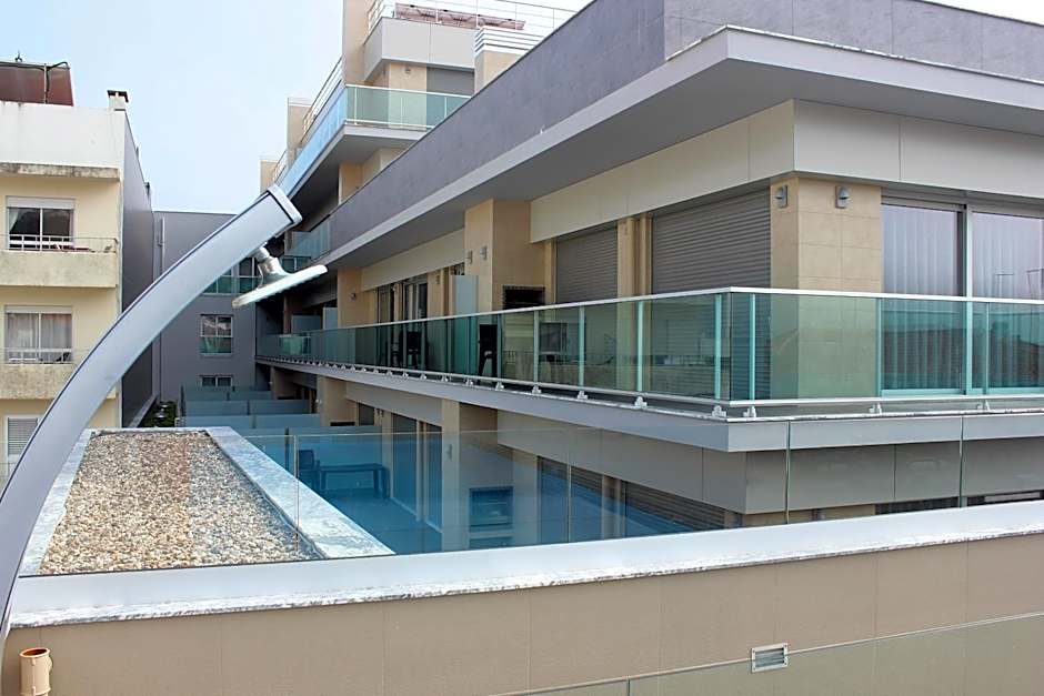 Apartamentos Turisticos da Nazare